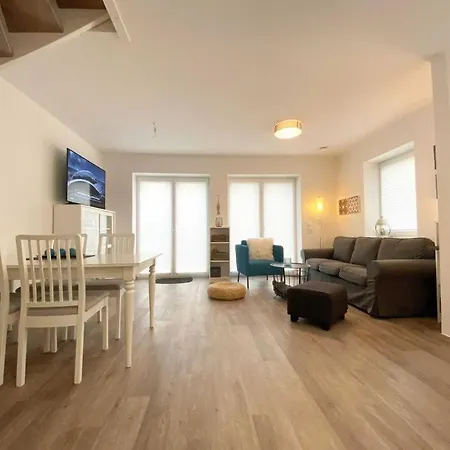 Ferienhaus Sielperle Prázdninový dům Carolinensiel