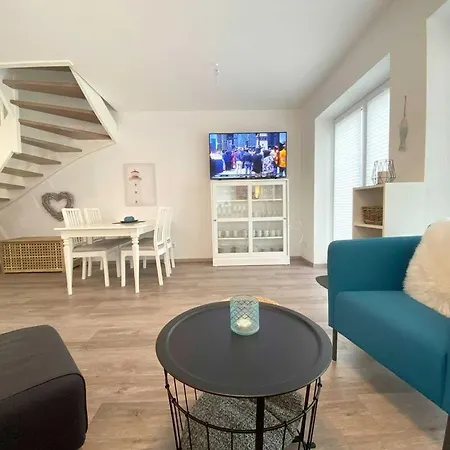 Holiday home Ferienhaus Sielperle