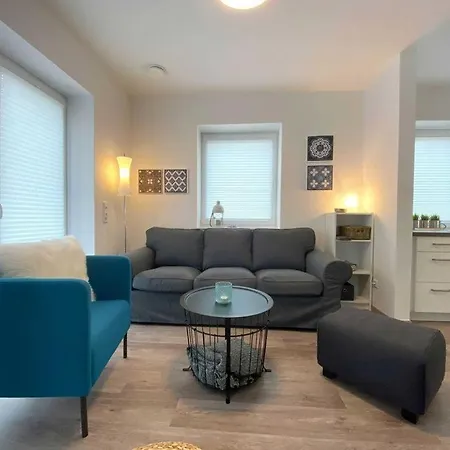 Ferienhaus Sielperle Prázdninový dům Carolinensiel