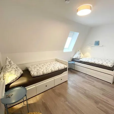 Holiday home Ferienhaus Sielperle *