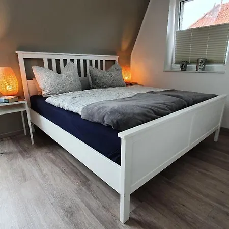 Ferienhaus Sielperle Holiday home *