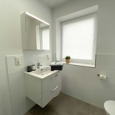 Ferienhaus Sielperle Carolinensiel