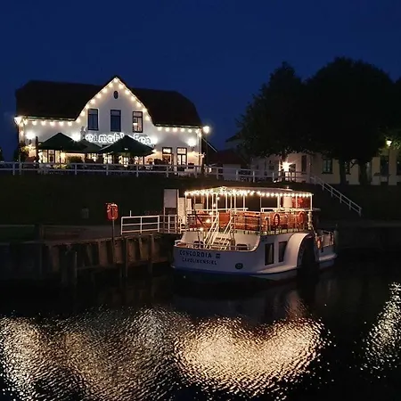 Ferienhaus Sielperle Prázdninový dům Carolinensiel