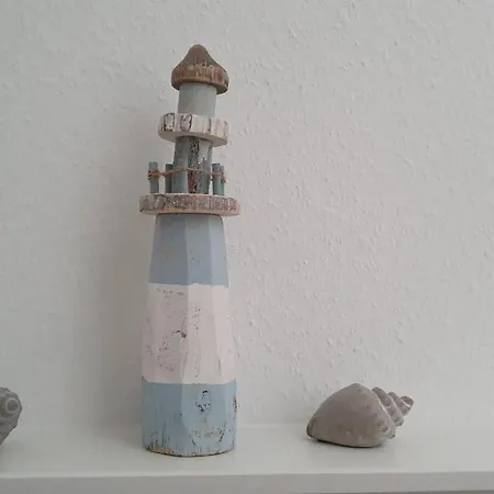 Holiday home Ferienhaus Sielperle *