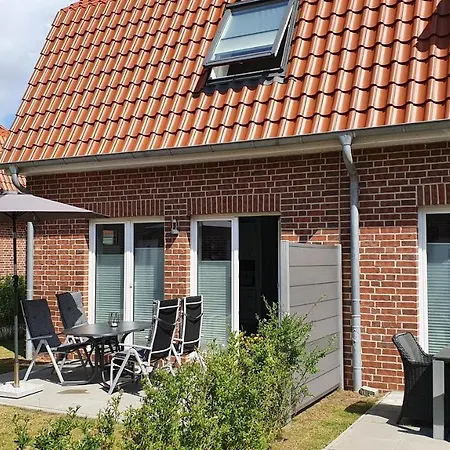 Holiday home Ferienhaus Sielperle *