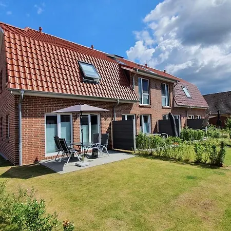 Holiday home Ferienhaus Sielperle *