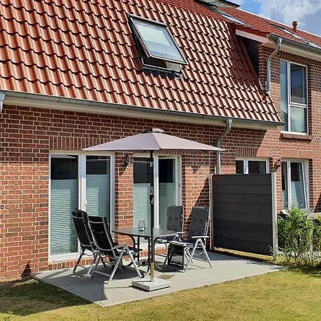 Holiday home Ferienhaus Sielperle *