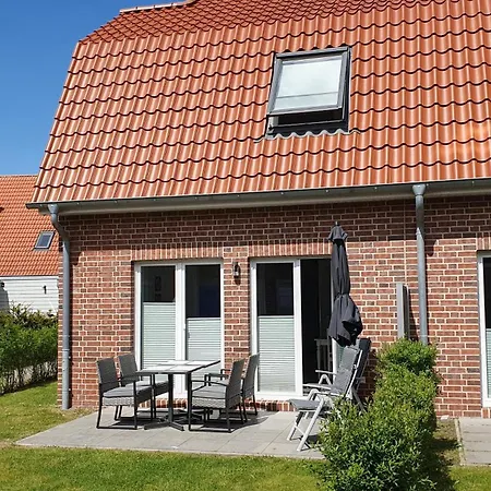 Holiday home Ferienhaus Sielperle Carolinensiel
